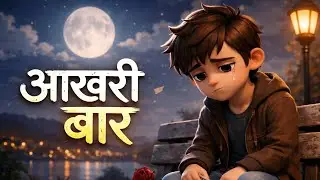 Aakhri Baar 💔 | Heart Touching Sad Song | Emotional Hindi Song 2026