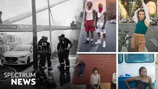 These Photographers are Capturing Iconic NYC Moments | Spectrum News
