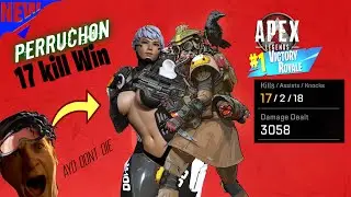 Apex Legends 17 Kill Win