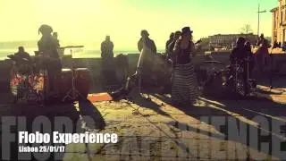Flobo Experience live in Lisbon