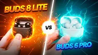 ¿Pago MÁS? 🤔 Redmi Buds 8 Lite vs Redmi Buds 6 Pro COMPARATIVA en ESPAÑOL