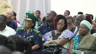 H.E. Julius Maada Bio Launched the Government Justice Sector Reform Strategy 2024-2030