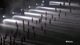 Kanye West - Never Abandon Your Family (Live at Donda Mercedes-Benz Stadium Listening Experience)