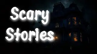 3 HOURS+ of Scary Stories Told to Soothing Rain | Relax & Sleep Tight | Black Screen Compilation