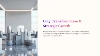 Coty's Q4 FY25 Earnings Call: Navigating Challenges and Charting a Path to Growth