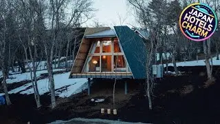 SANU 2nd Home 山中湖1st | Yamanakako, Japan | Hotel Review 🏩