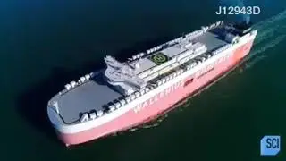 Monster Ships