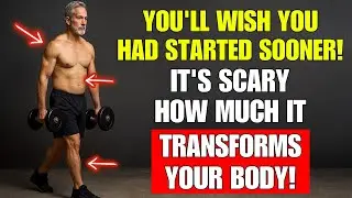 It's Scary How The Farmer's Walk Completely Changes The Human Body