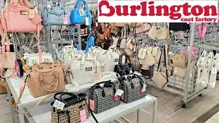 BURLINGTON DESIGNER HANDBAGS, BEAUTY & PERFUME DEALS 👜💄 Shop With Me