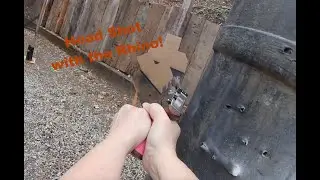 IDPA Renton 10-21-23 Match with my Chiappa .38 Special Rhino Revolver