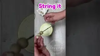 Diy Tin Can Wind Chimes #easycrafts #dollartreediy #upcycledcrafts