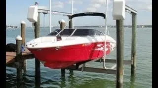 [SOLD] Used 2008 Four Winns 210 ss in Bellaire Beach, Florida