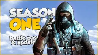 The New Season 1 Update in Black Ops Cold War and Warzone!