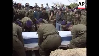 Middle East - Funerals