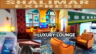 New Shalimar Express Launched with Modern Coaches | Latest Pakistan Railways Update
