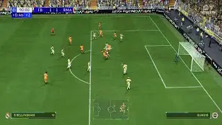 EA Sports FC 25 PS5 Gameplay | UEFA Champions League | RMA vs FB