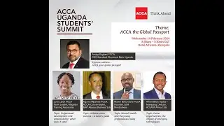 ACCA UGANDA STUDENTS' SUMMIT