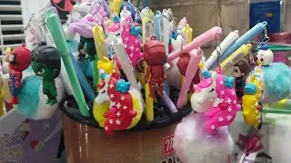 DNRK-5 is live! फुल वीडियो खिलौना #toy #स्टेशनरी 1