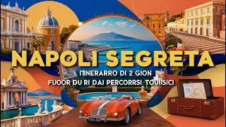 Napoli Segreta: Itinerario di 2 Giorni a Napoli ( quello che non sapevi)