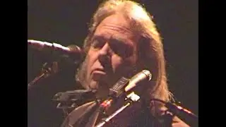 Neil Young - Harvest Moon - Live Belgium 2003