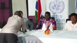 Live: NDMA press conference on closing of UNDAC Mission.
