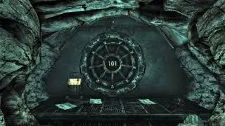 Fallout Vault Door Alarm