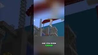 Родители против детей: игра в прятки в Minecraft в одном цвете!