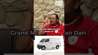 Buat Anter Barang, Pilih LUXIO Atau GRAN MAX?
