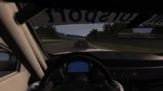 IG Vs VR Gaming Evolved Multiplayer fun  Project Cars BMW 320's at Imola HTC Vive
