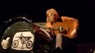 Stef Ketteringham, full set live Barcelona 04-04-2017, Ateneu Nou Barris ojala este mi bici