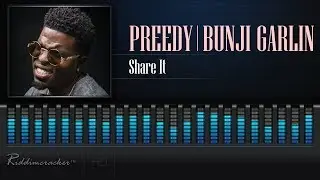Preedy x Bunji - Share it [2018 Soca] [HD]