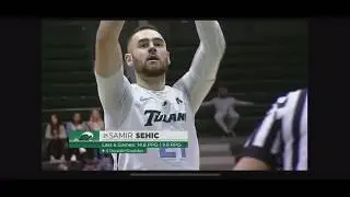Samir Sehic last 6 Games performance