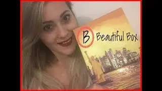 UNBOXING BEAUTIFUL BOX BY AUFEMININ