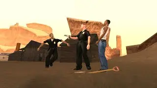 'High Noon' - Mission | GTA San Andreas | Android Gameplay Videos |