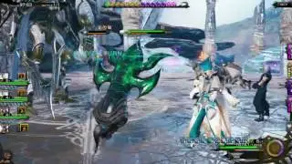 Mobius FF Multiplayer ◄Odin 3*► How to break :/