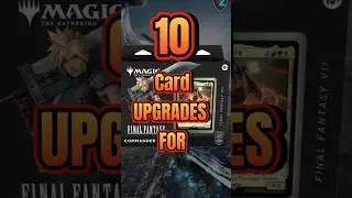 10 Card Upgrades for Limit Break