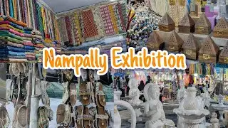 Numaish📍2026||Nampally Exhibition ||Shopping Vlog||Numaish Vibes||Nampally Exhibition Full Tour Vlog