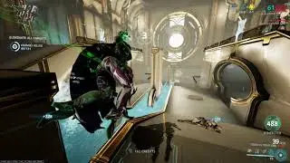 Warframe - Simple Sortie Solos - Jan 4th 2019 - Void Exterminate, Energy Reduction