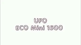 UFO eco mini  1500