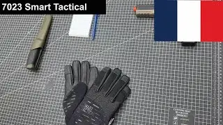 Smart Tactical Glove / Gants 7023 Alpinebear [Fran&ccedil;ais]