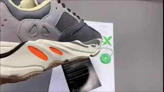 Dream-shop.ru.com видео обзор Yeezy 700 Magnet