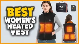 10 Best Women's Heated Vest In 2023- Tested & Reviewed