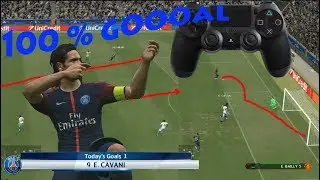 INILAH CARA BIKIN GOL DENGAN TEROBOSAN, SUNDUL LALU GOOOOOOLL!!! | Formasi PES 2017
