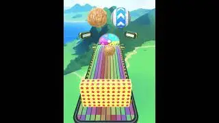 🔥 Going Balls VS Rollance Balls VS Rolling Ball Games New Race 2052 | Android/IOS Games