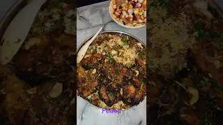 #love #food #foodie #fishbiriyani #prawns#sqiud#cutle#mushroom#soup#vegetables #salad #fruit #salad