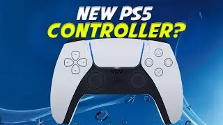 New Ps5 Controller Patent Revealed..