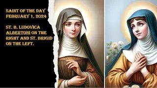 Saint of the Day: February 1, 2024