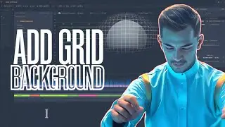 How To Add Grid Background In Premiere Pro EASY T