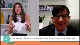 Dr. Michael Aziz Reveals Science-Backed Secrets to Reverse Aging on Bloom
