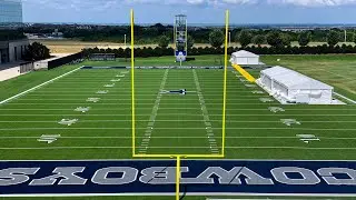 Dallas Cowboys Training Camp Trailer | Dallas Cowboys 2020